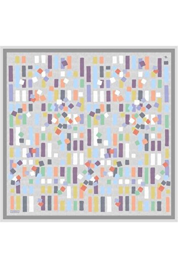 Armine Armi̇ne Twill Silk Scarf 2025 Summer Season 9341D02-06