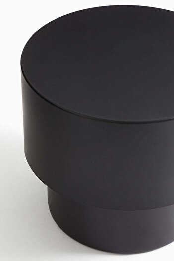 H&M Metal side table
