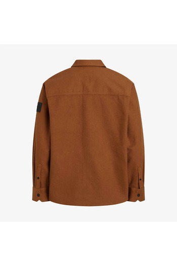 Calvin Klein Premium Essentials Men's Brown Shirt