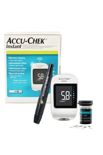 Accu Chek Accu-Chek Instant Blood Glucose Monitor