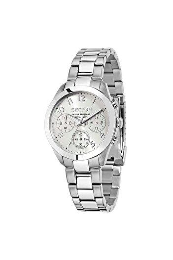 Sector Ladies Watch R3253588502, Quartz, 36mm, 5ATM