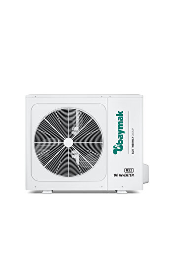 Baymak 8 Kw Isı Pompası (MONTAJ HARİÇ) Iotherm Monoblok Hava Kaynaklı