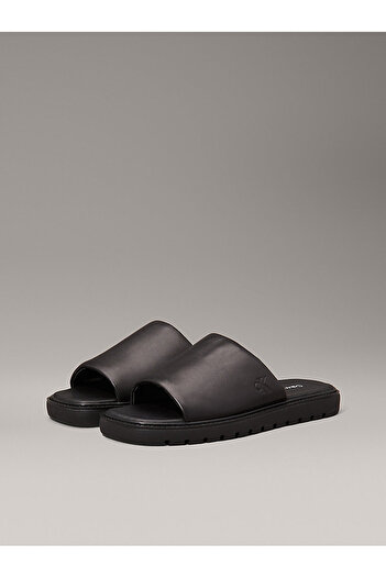 Calvin Klein Molded Logo Slippers