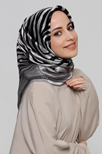 Armine Σειρά Nostalgia Sura Silk Scarf 8345-86NS