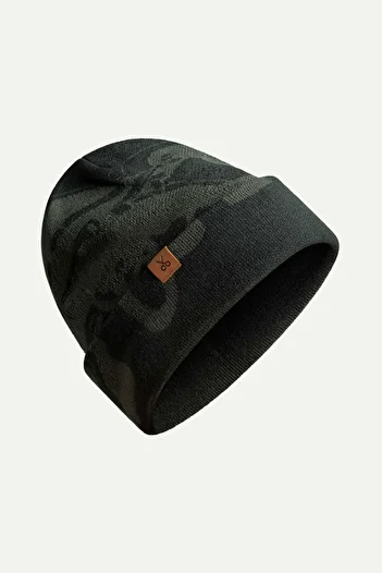 KAFT Unisex Beret - Niong - Asphalt