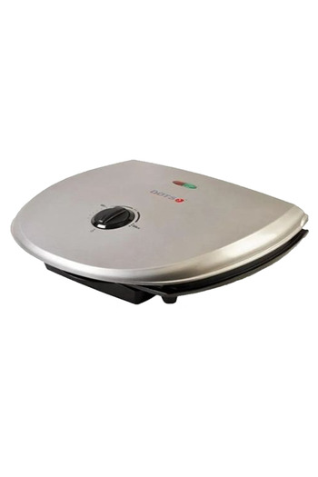 DOTS Sandwich Maker And Toaster 1750 Watts - Silver