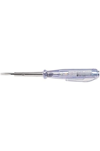 TRAMONTINA Since 1911, Made In Brazil - 1/8x3-inch Voltage Tester Slotted Tip