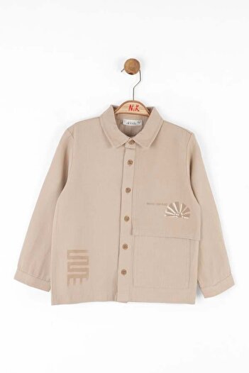 nk kids Boy's Protect Shirt 48506