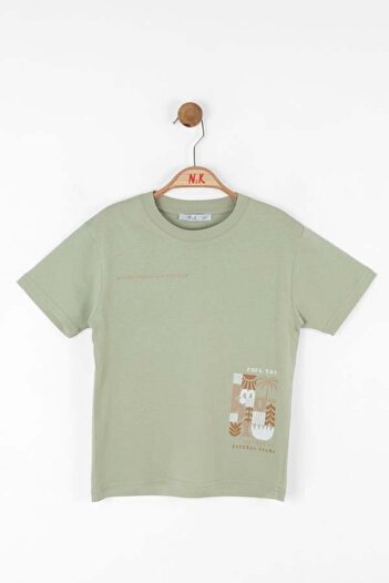 nk kids Μπλουζάκι αγοριού Touch 48505
