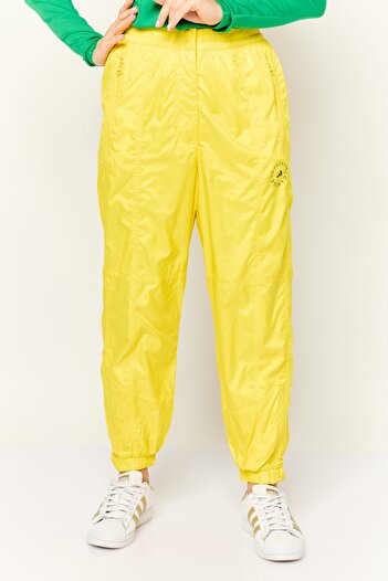 adidas by Stella McCartney Women Sportswear Fit Training Track Pant, Yellow