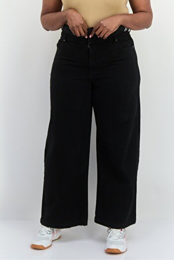 adidas Originals x KseniaSchnaider Women Sportswear Fit Outdoor jeans, Black