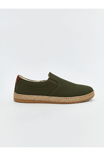 LC Waikiki Straw Sole Men's Espadrille Shoes