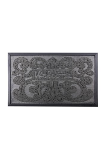 ROYALFORD RF9560 Rectangular Door Mat, 45x75cm, High Quality