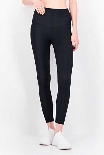 Onzie Women Sportswear Fit Yoga Leggings, Black