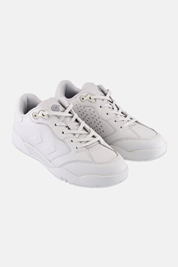 hummel Men Top Spin Reach Lx E Lace Up Outdoor Shoes, White
