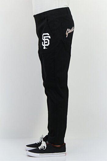 Champion Men Custom Fit Outdoor Pants, Black