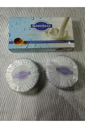 GanoExcel Gano Excel “Goat Milk Soap – Anti – Natural Soap with Ganoderma Content”