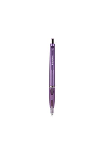 Serve Swell Mechanical Pencil 0.7 Mm Metallic Purple