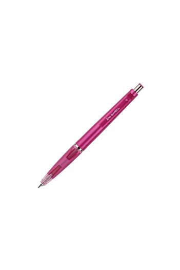 Serve Swell Mechanical Pencil 0.7 Mm Metallic Pink P180201