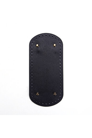 Sultan 22X10 cm Black Silicone Bag_Basis