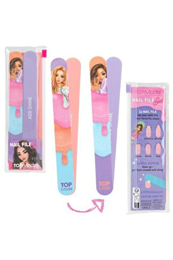 Top Model TOPModel Tırnak Törpü Seti