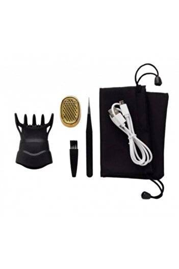 Denx Smart hair steamer with practical and safe design