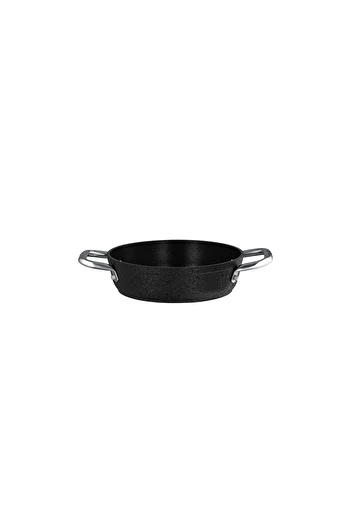 Madame Coco Noir Titanium Sahan - Black - 16 cm