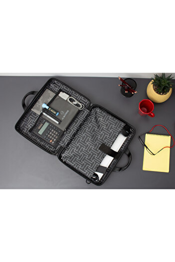 ALBATROS PPE55 Laptop Çantası Black