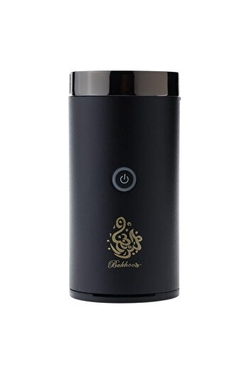 Denx Portable Electric Incense Burner with Type-c Port Black
