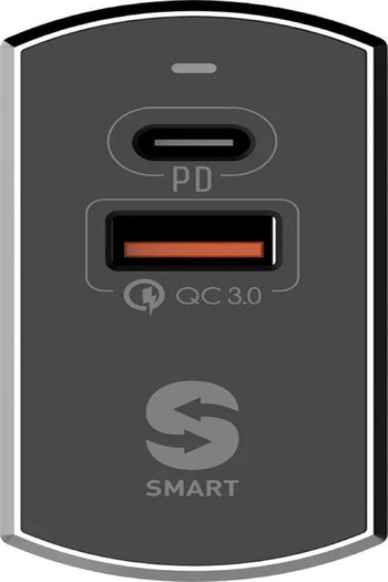 LDNIO HOME CHARGER A2502C TYPE C