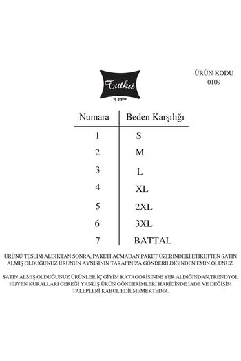 KEYAL Tutku Чоловічі сірі труси-боксерки, 6 шт.