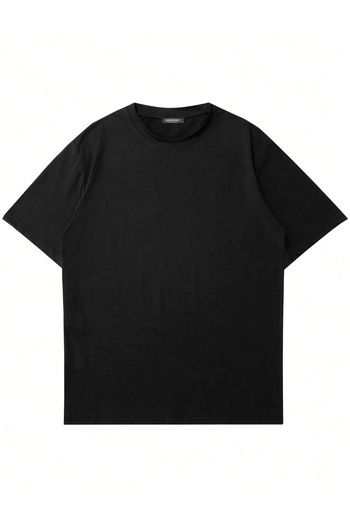 Mad&Calf Μπλουζάκι Unisex Porsche GT3 με στάμπα με λαιμόκοψη
