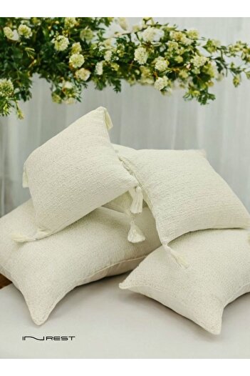 INREST Pillow Cover Multi Color - INREST 45*45cm One Piece