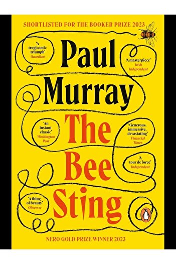 Penguin Books The Bee Sting