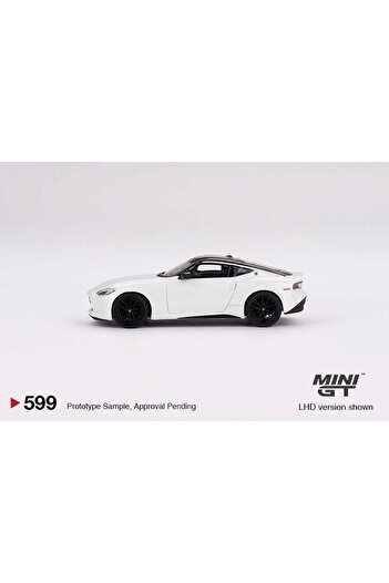 mini gt 1/64 Nissan Z Performance 2023 Everest White MGT00599