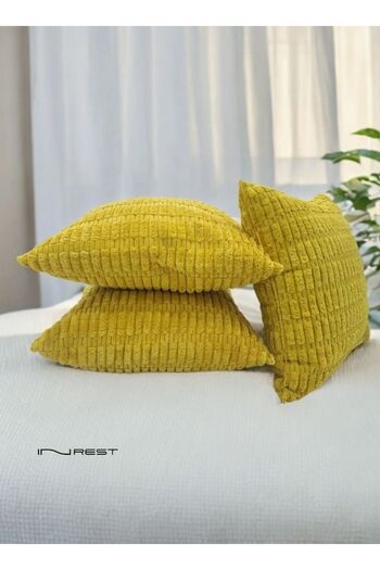 INREST Pillow Cover Multi Color - INREST 45*45cm