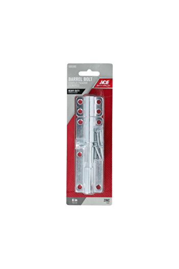 ACE Heavy Duty Barrel Bolt 6inch