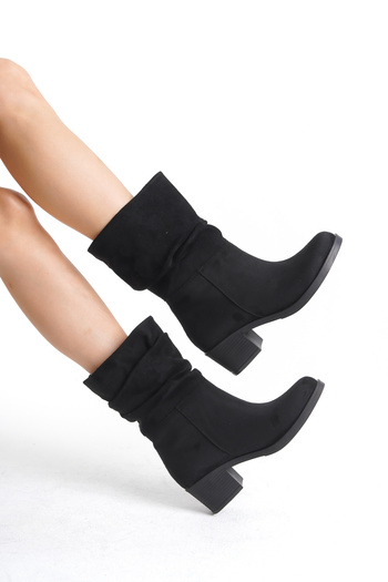 Daxtors Guaranteed D1002 Cold-Proof Winter Women's Boots