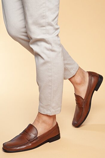 Daxtors D10180 Daily Genuine Leather Men's Shoes