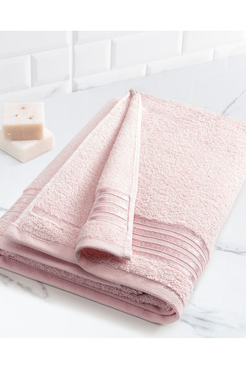 Madame Coco Maynor Border Flush Bath Towel