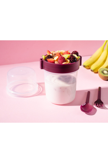 Madame Coco Arles Container - Snack Design