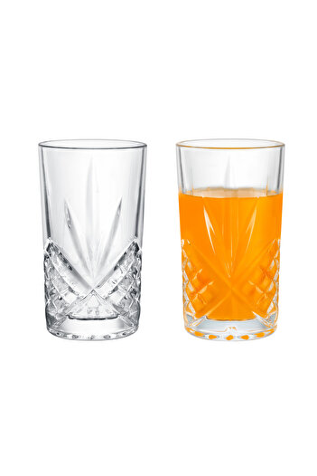 Madame Coco Aron Set of 4 Soft Drink Glasses