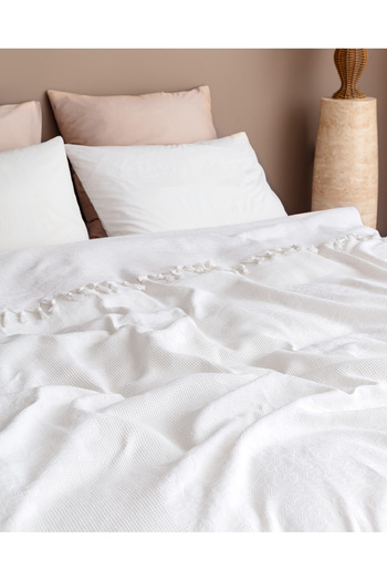 Madame Coco Alısya Double Bedspread