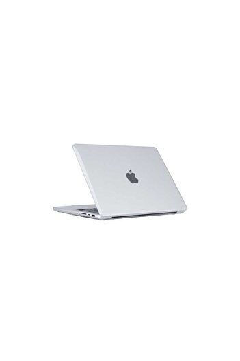 Megafox Teknoloji Zore Msoft Crystal Cover Compatible with Apple MacBook 16.2' 2021