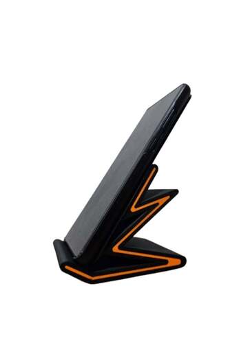 3D Brothers Desktop Phone Stand and Mobile Holder for Samsung/Iphone/Galaxy/All