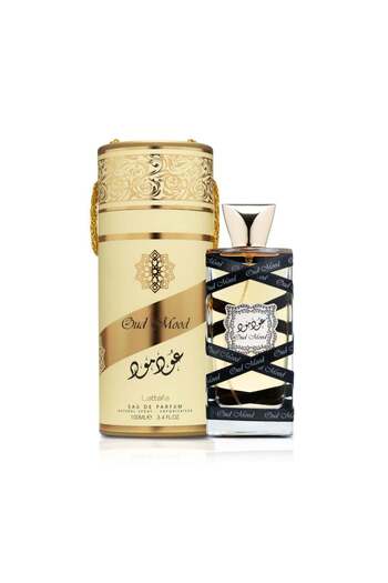 lattafa Oud Mood Unisex Perfume by Lattafa Eau de Parfum 100ml