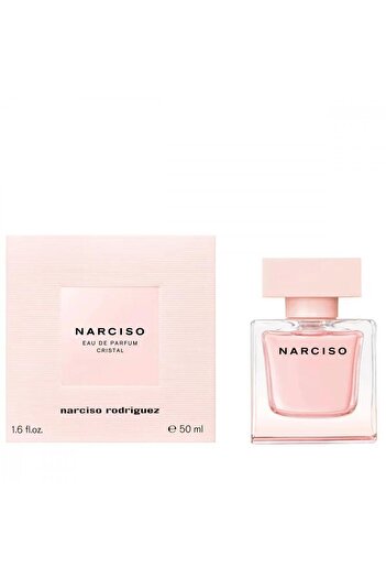 Narciso Rodriguez Narciso Rodriguez Crystal Eau de Parfum 50ml