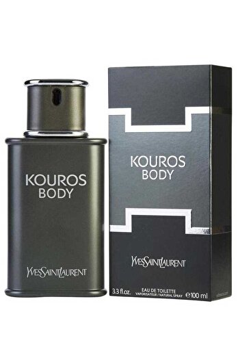 Yves Saint Laurent Body Kouros Edt 100 Ml