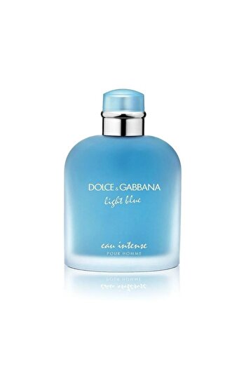 Dolce&Gabbana Dolce & Gabbana Light Blue Eau Intense for Men Eau de Parfum 100ml