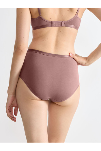 SLOGGI Maxislip GO Daily Cotton Highwaist Frauen High Waist